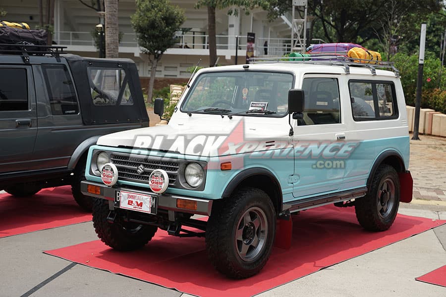 BlackAuto Modify @ BlackAuto Battle WarmUp Jakarta 2019