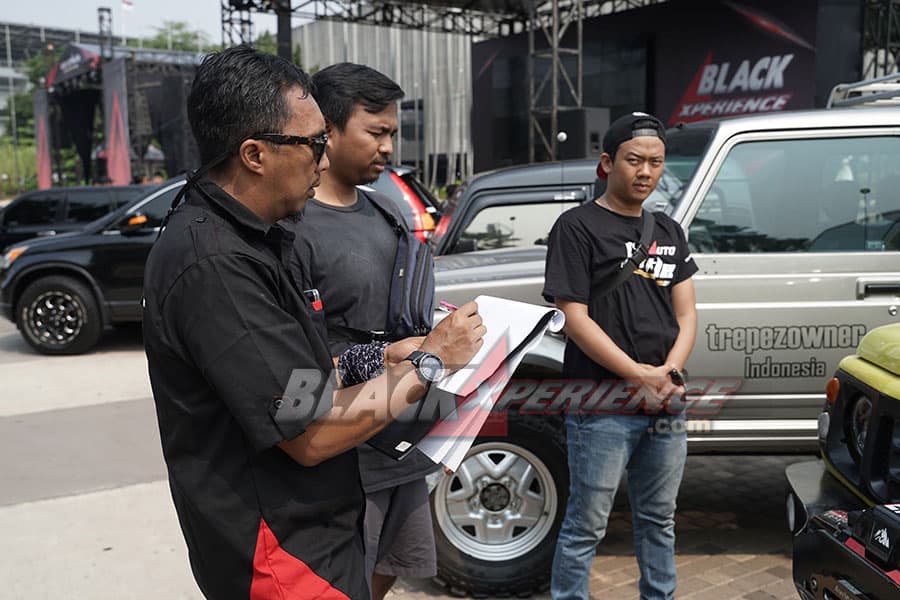 BlackOut Loud @ BlackAuto Battle WarmUp Jakarta 2019 Day 1