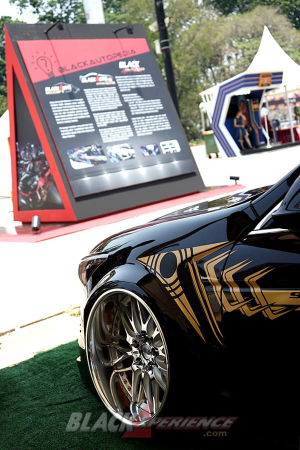 BlackAuto Modify @ BlackAuto Battle Jakarta 2019 Day 1
