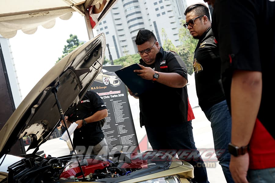 BlackAuto Modify @ BlackAuto Battle Jakarta 2019 Day 1