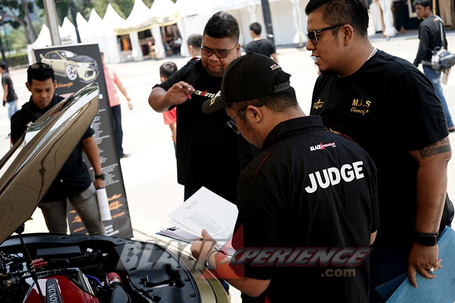 BlackAuto Modify @ BlackAuto Battle Jakarta 2019 Day 1