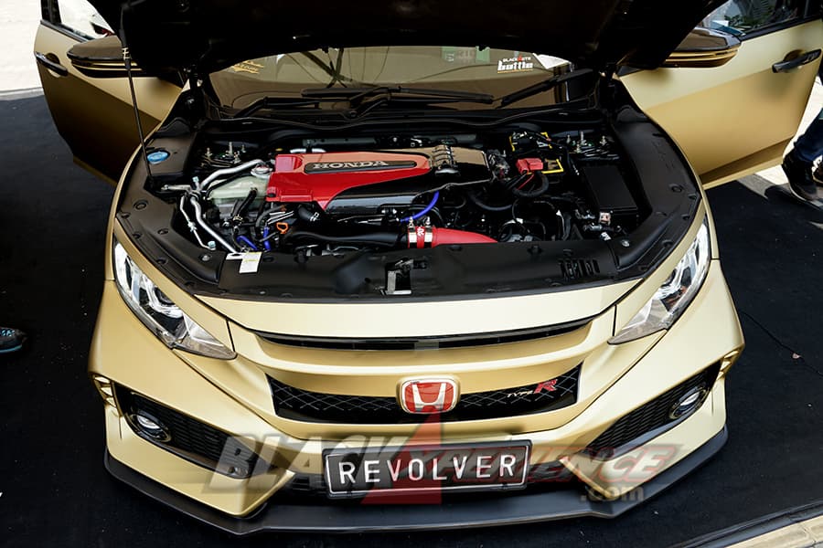 BlackAuto Modify @ BlackAuto Battle Jakarta 2019 Day 1