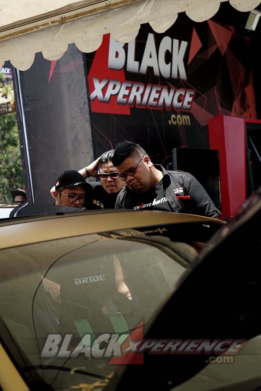 BlackAuto Modify @ BlackAuto Battle Jakarta 2019 Day 1