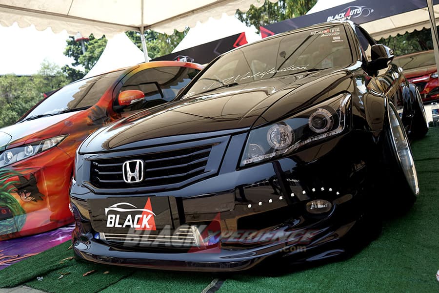 BlackAuto Modify @ BlackAuto Battle Jakarta 2019 Day 1
