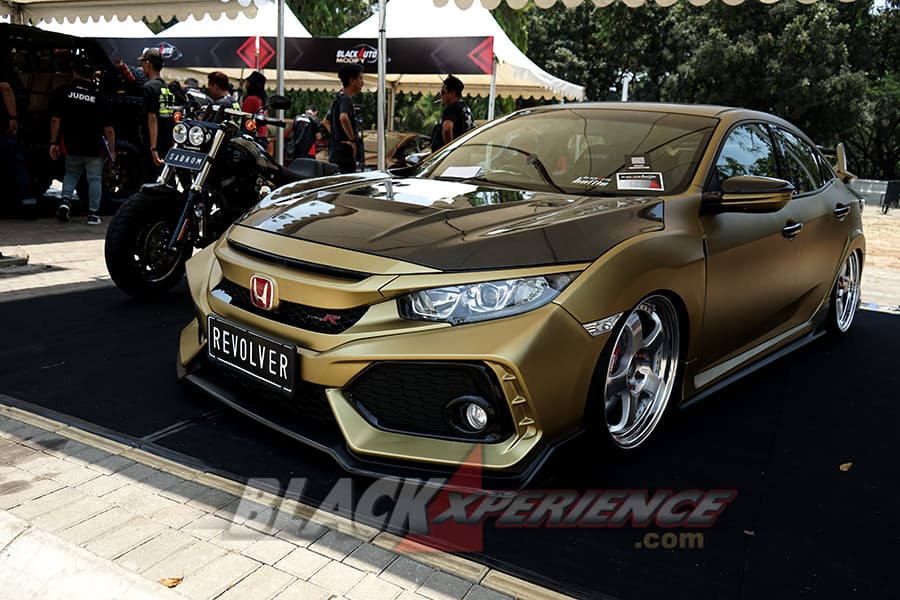 BlackAuto Modify @ BlackAuto Battle Jakarta 2019 Day 1
