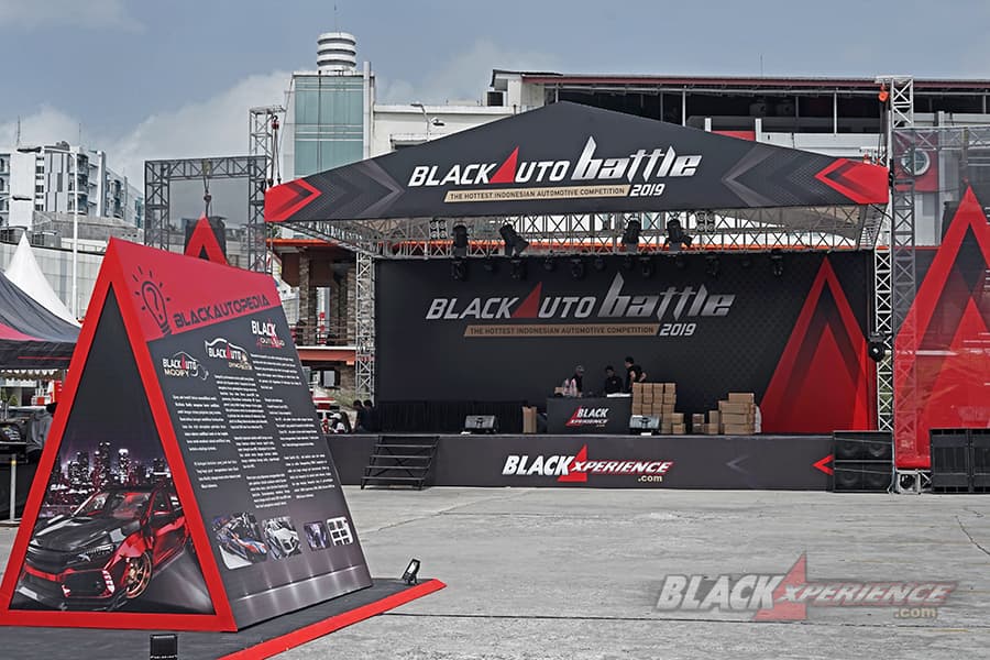 BlackAuto Battle Balikpapan 2019