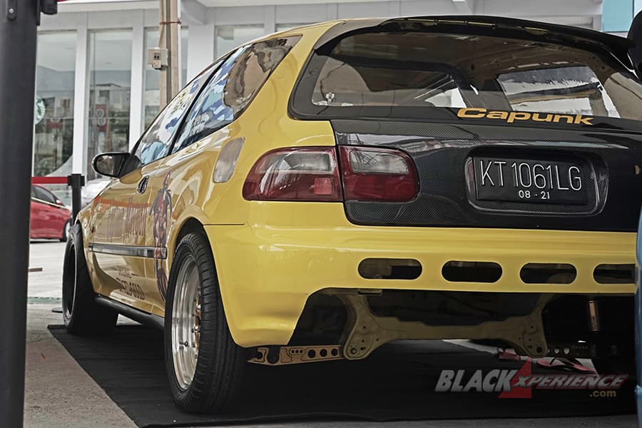 BlackAuto Battle Balikpapan 2019