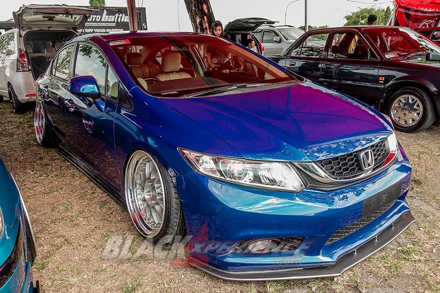 BlackAuto Battle Solo 2022: BlackAuto Modify