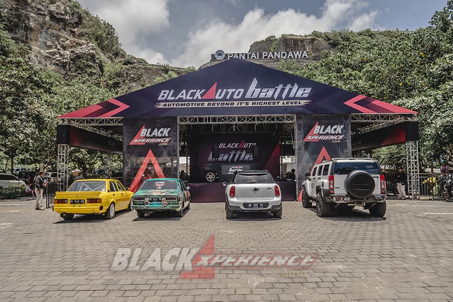 BlackAuto Battle Bali 2022