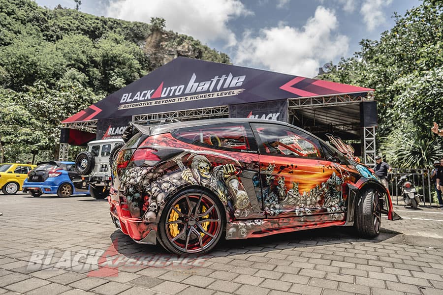 BlackAuto Battle Bali 2022