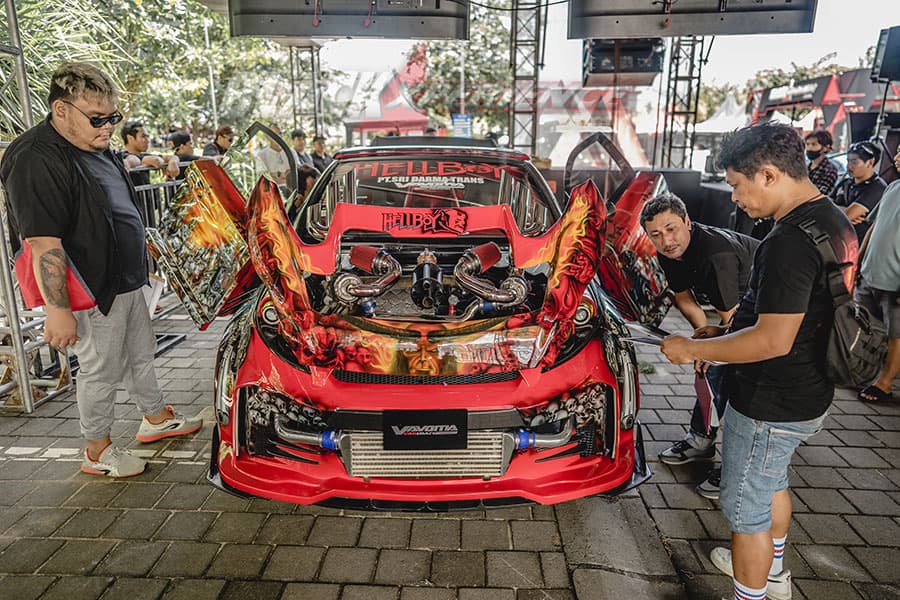 BlackAuto Battle Bali 2022