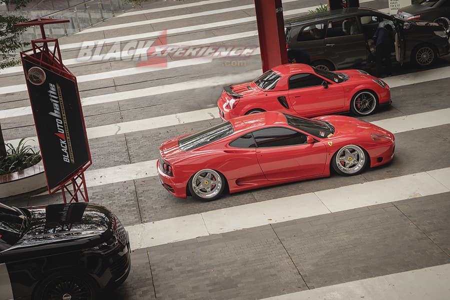 BlackAuto Final Battle 2022: BlackAuto Modify 