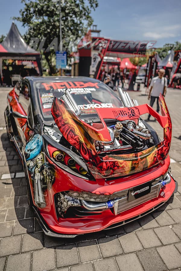 BlackAuto Battle Bali 2022