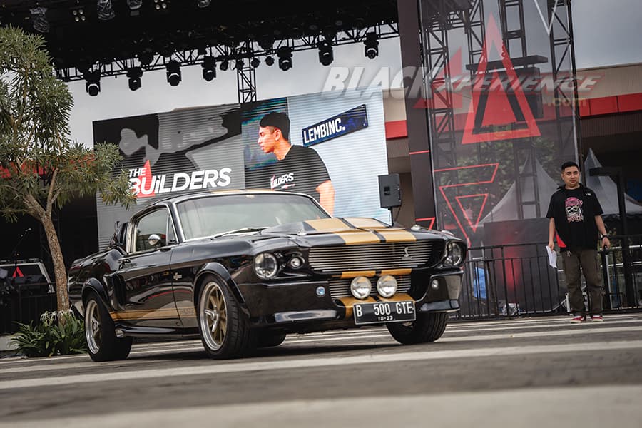 BlackAuto Final Battle 2022: BlackAuto Modify 