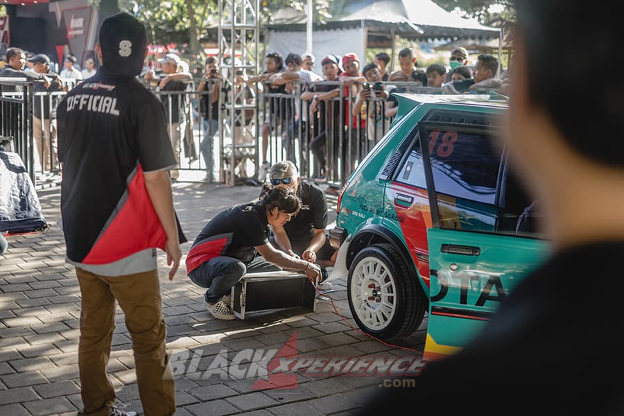 BlackAuto Battle Bali 2022: Black Out Loud