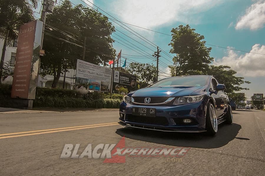 BlackAuto Battle Solo 2022: BlackAuto Modify