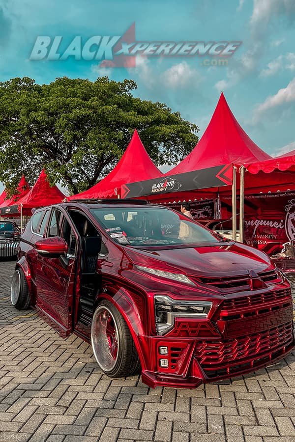 BlackAuto Battle Solo 2022: BlackAuto Modify