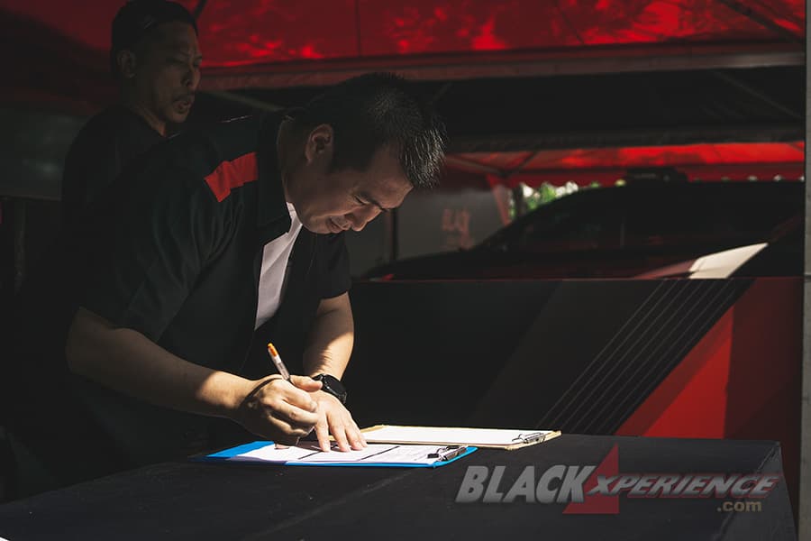 BlackOut Loud @Blackauto Battle Jakarta 2023