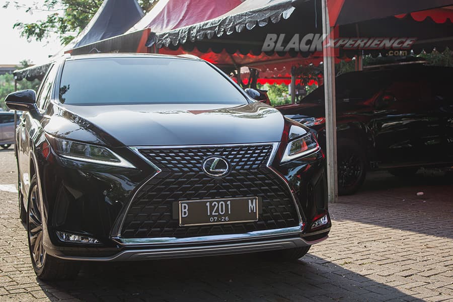 BlackOut Loud @Blackauto Battle Jakarta 2023