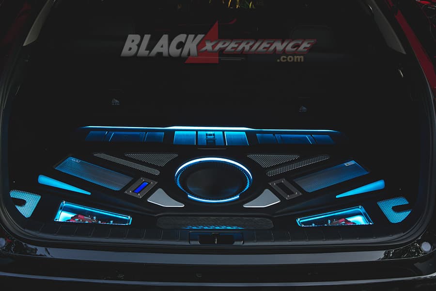 BlackOut Loud @Blackauto Battle Jakarta 2023