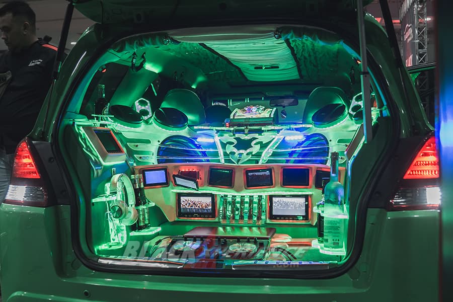 Blackauto Modify@Blackauto Battle Yogyakarta 2023