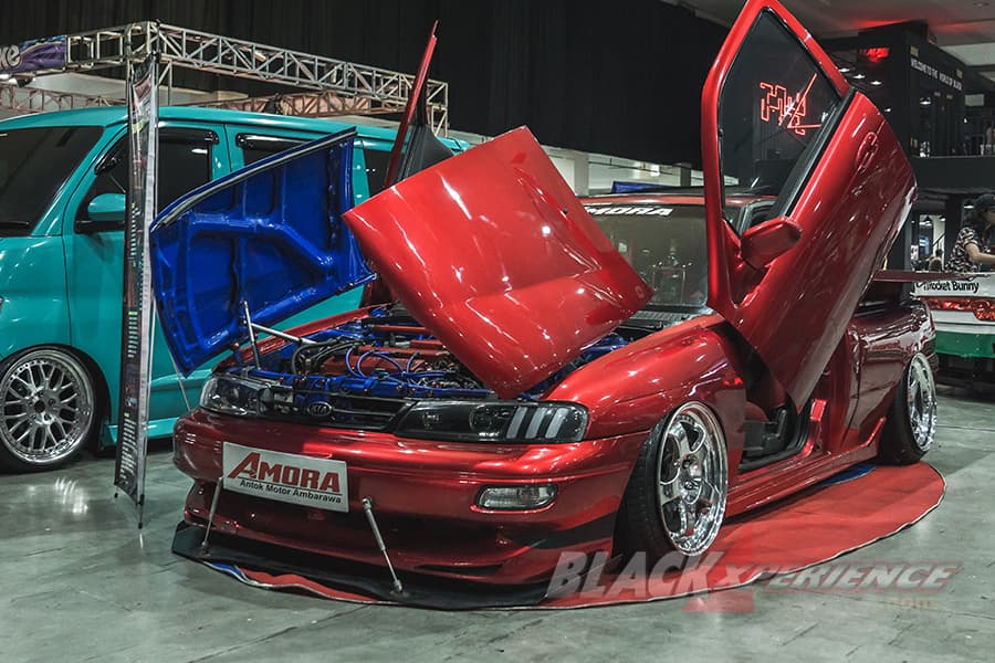 Blackauto Modify@Blackauto Battle Yogyakarta 2023