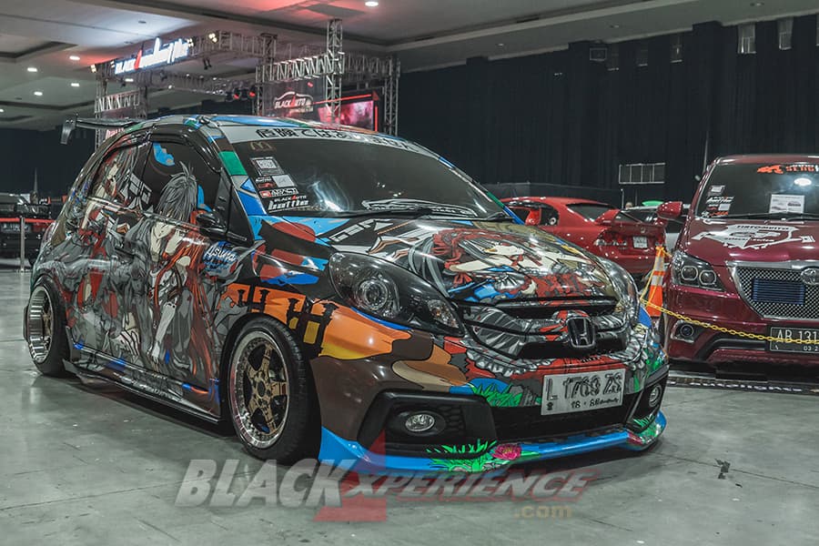 Blackauto Modify@Blackauto Battle Yogyakarta 2023