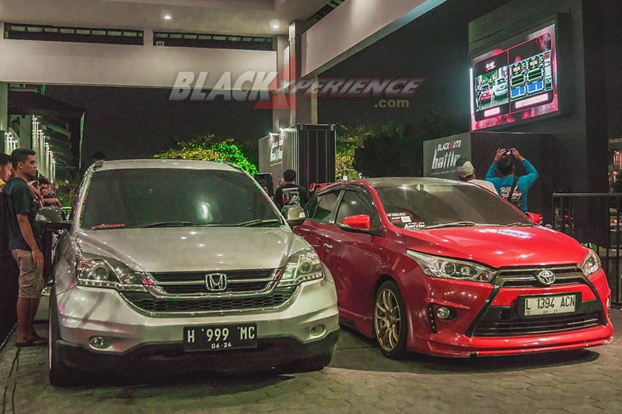 Black Out Loud@Blackauto Battle Yogyakarta 2023