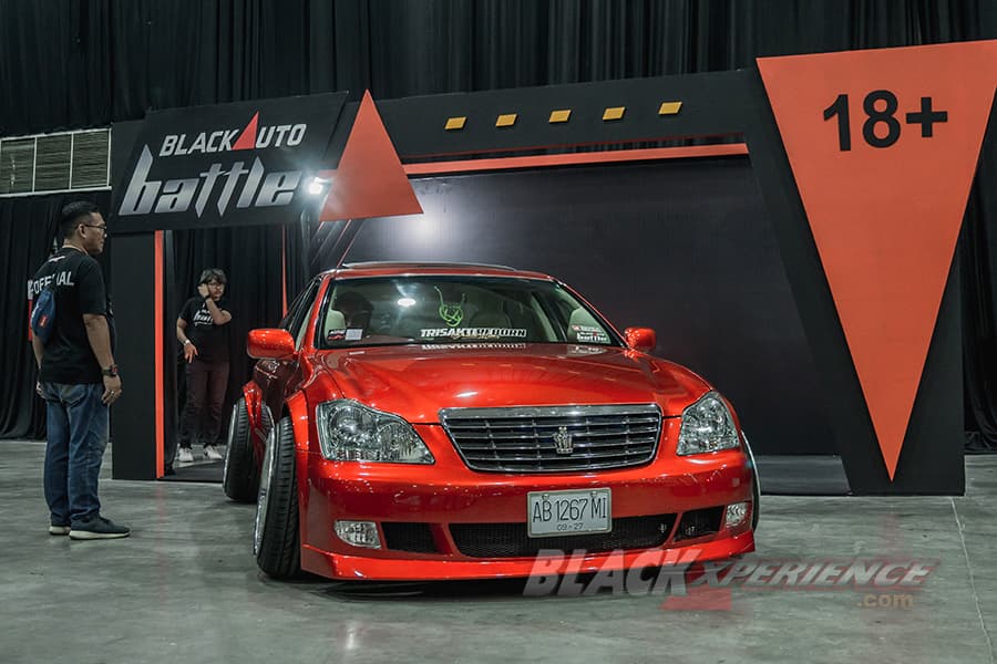 Blackauto Modify@Blackauto Battle Yogyakarta 2023