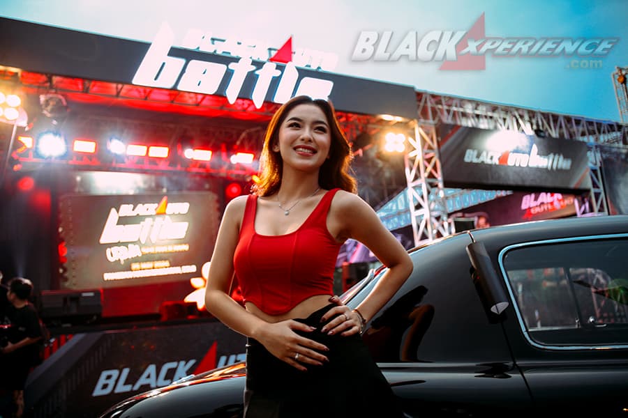 Entertainment @Blackauto Battle Solo 2024