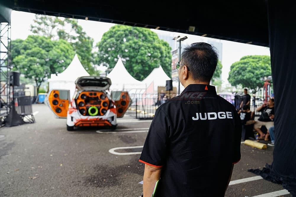 Black Out Loud @Blackauto Battle BSD 2025