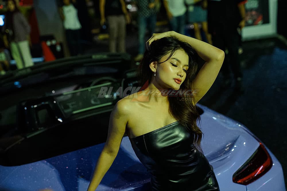 Entertainment @Blackauto Battle BSD 2025