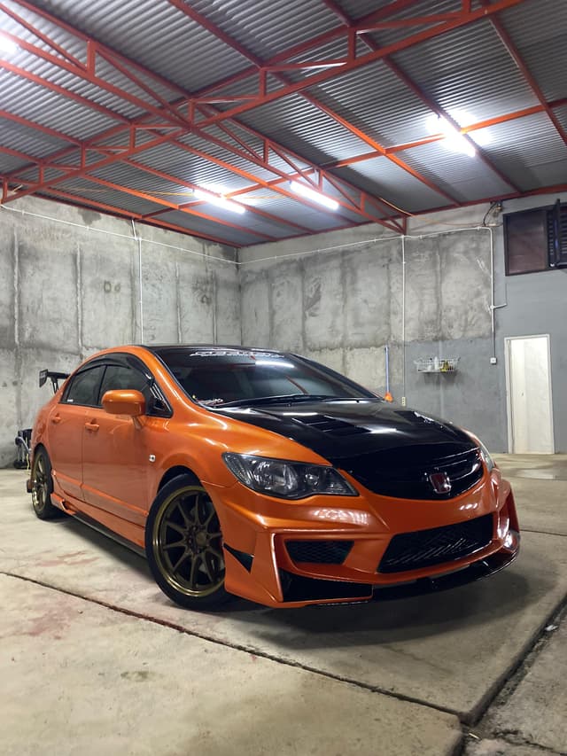 civic-fd-by-faisal-yusup