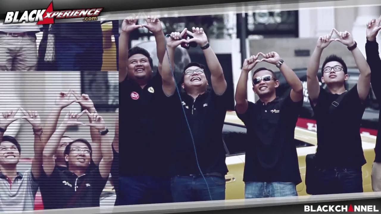 The Bardie Turunkan 16 Mobil pada BlackAuto Battle Jabotabek 2016