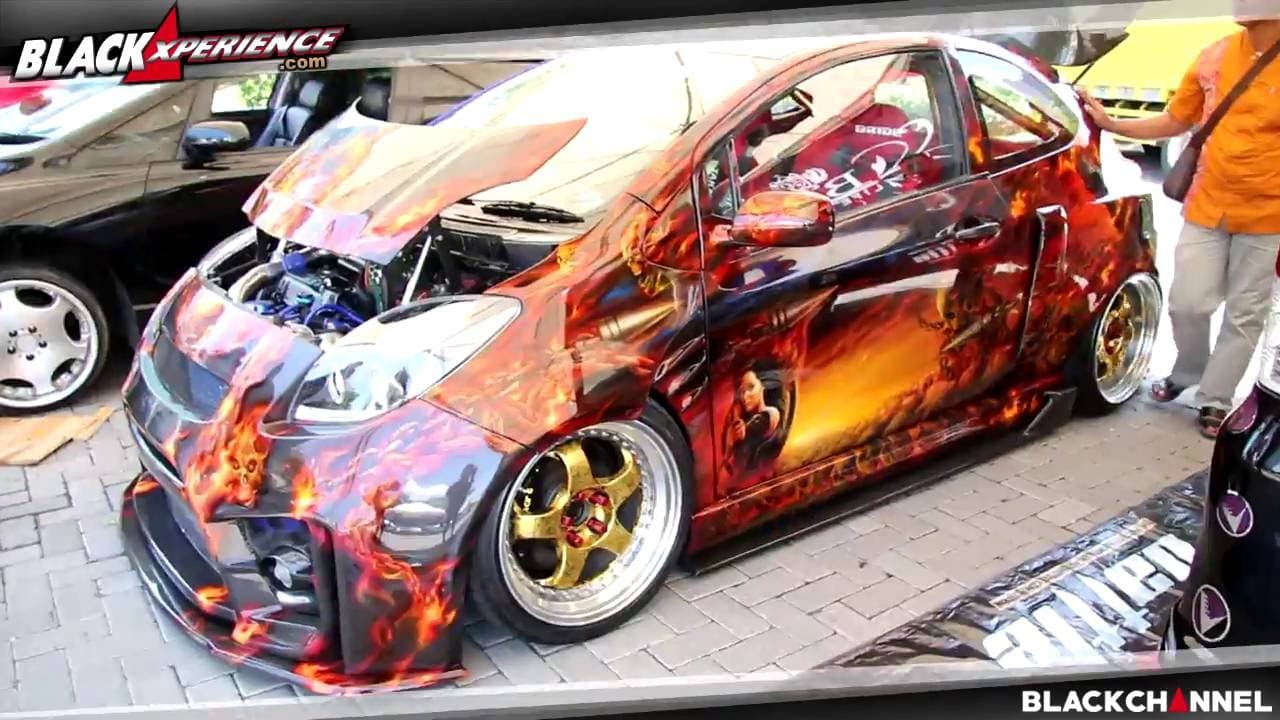 Black Out Loud @ BlackAuto Battle Solo 2016