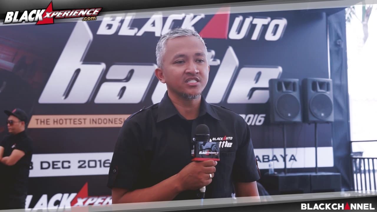 Highlight BlackAuto Battle Surabaya 2016 The Final Battle