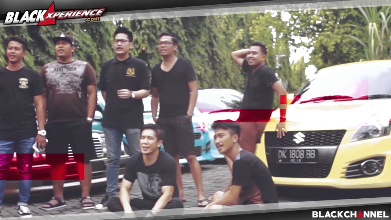 Teaser Komunitas BlackAuto Battle Surabaya 2016