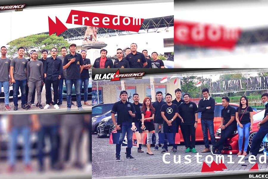 BlackAuto Battle Solo 2016 : Komunitas Customized dan Freedom