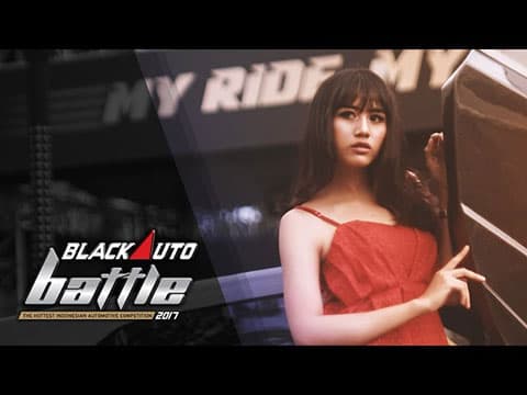 BlackShot Challenge - BlackAuto Battle Solo 2017