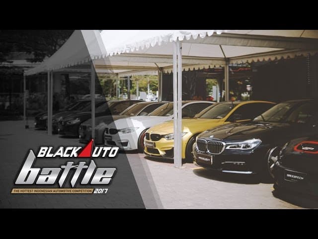 Highlight BlackAuto Battle Solo 2017