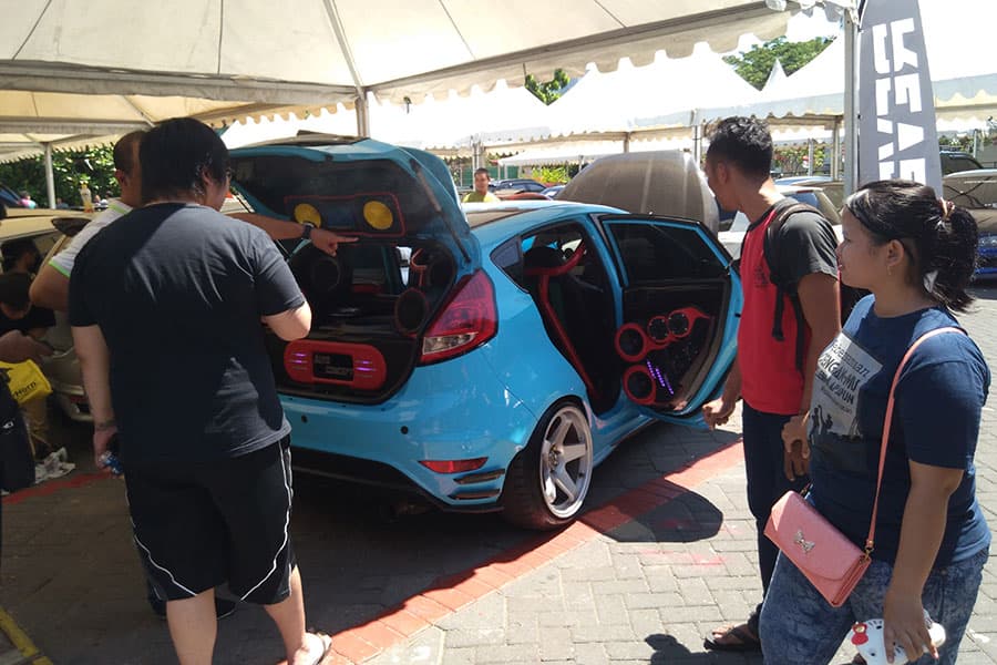 SPL - SQL Black Auto Battle 2017 Surabaya