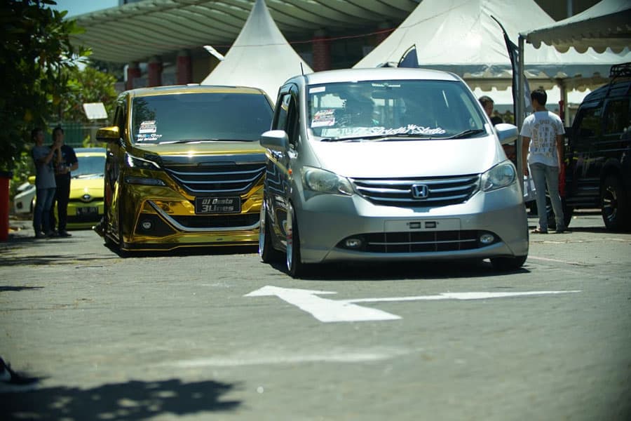 BlackAuto Battle 2017 Kembali Sapa Pecinta Modifikasi di Kota Surabaya