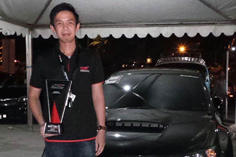 Dyno Battle, BlackAuto Battle Makassar 2018