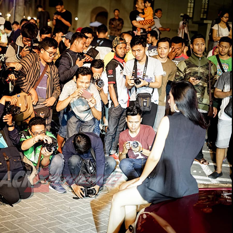 Entertainment &amp; Games at BlackAuto Battle 2018 Solo