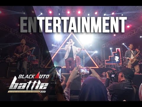 Entertainment BlackAuto Battle Surabaya 2018