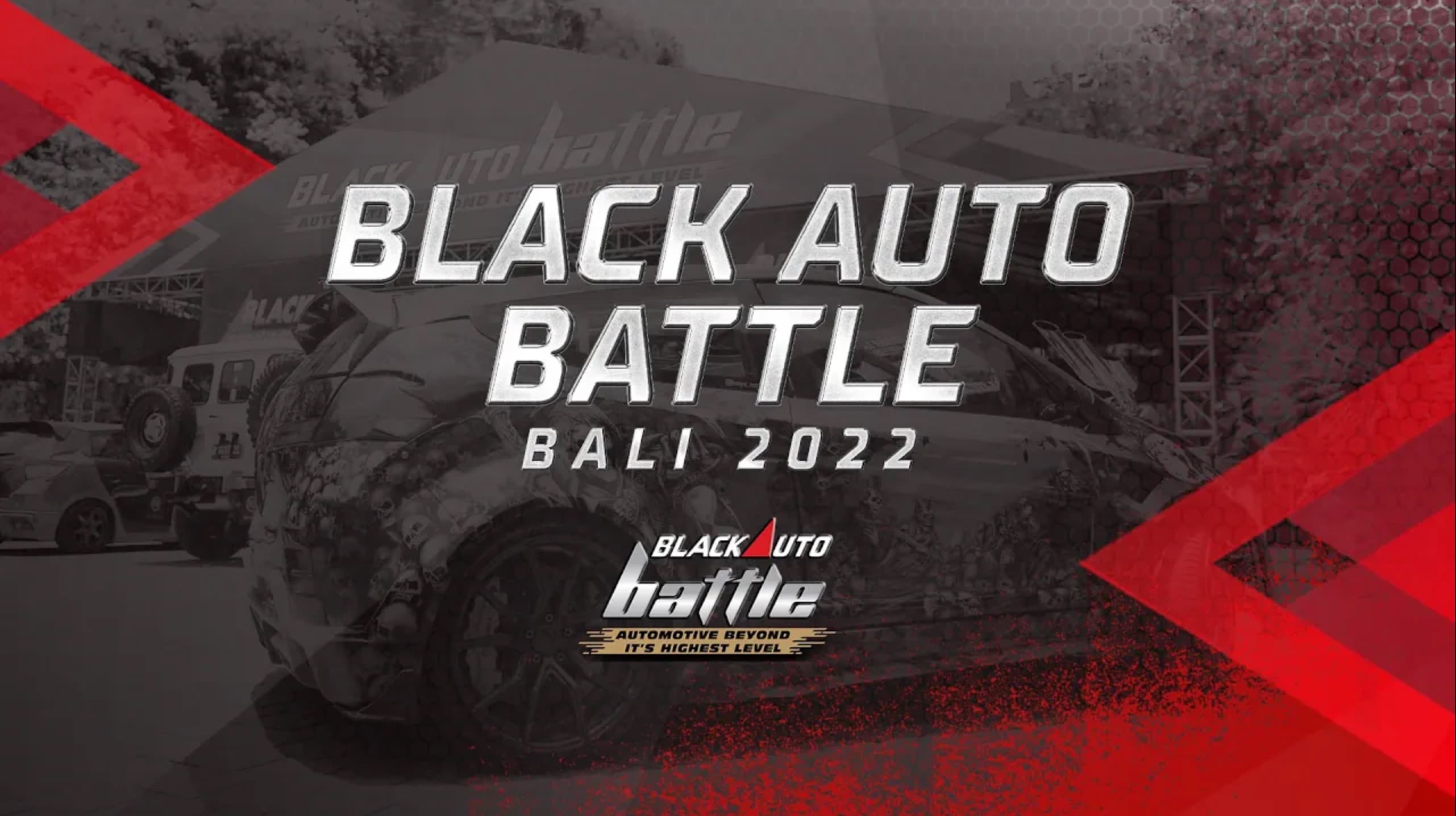 BlackAuto Battle Bali 2022