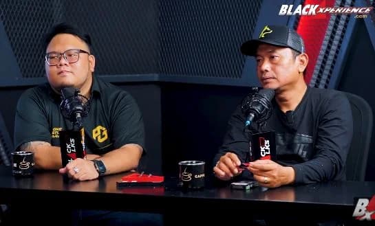 Black Talks : Trend Modifikasi Motor Alumunium Billet, Duet Panca Garage x Motostylerz