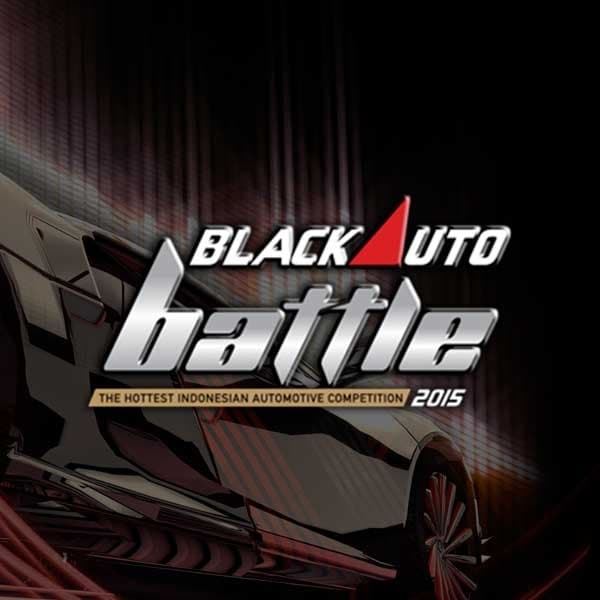 BLACKAUTO BATTLE 2015 - Real Competition, True Champion