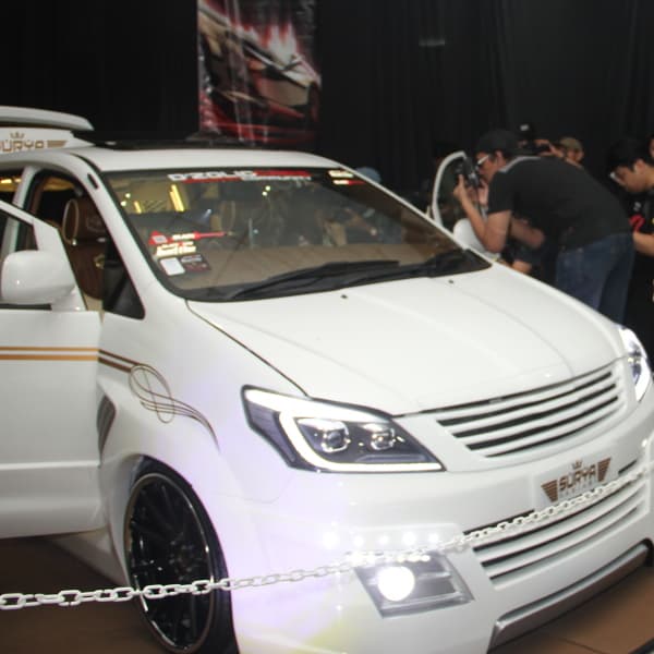 The Winner BlackSHOT Challenge Yogyakarta