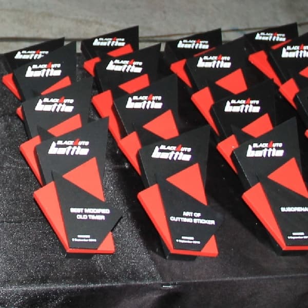 Daftar Pemenang BlackAuto Battle Manado 2015